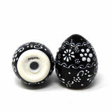 Encantada Handmade Pottery Spice Shakers, Ink - Encantada - Flyclothing LLC