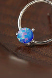 New Beginnings Opal Earrings - Trendsi - Flyclothing LLC