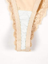 Full Size Lace Detail Shaping Shorts - Trendsi - Flyclothing LLC