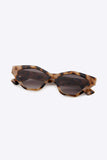 Cat Eye Polycarbonate Sunglasses - Trendsi - Flyclothing LLC