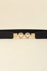 PU Leather Belt - Trendsi - Flyclothing LLC