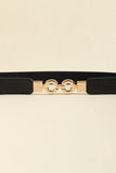 PU Leather Belt - Trendsi