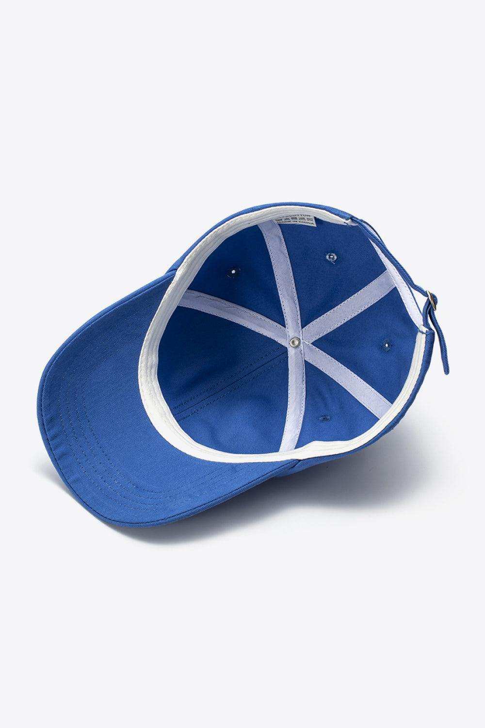 Sports Lovers Baseball Cap - Trendsi - Flyclothing LLC