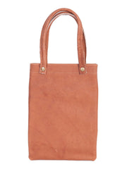 Scully BROWN HANDBAG - Scully Leather