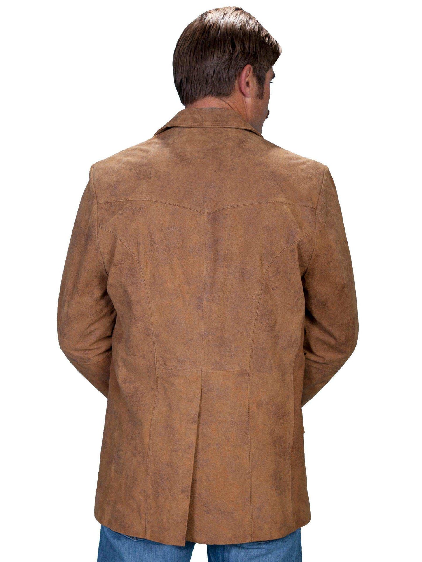 Scully MAPLE MEN'S BLAZER - Scully Leather - Flyclothing LLC