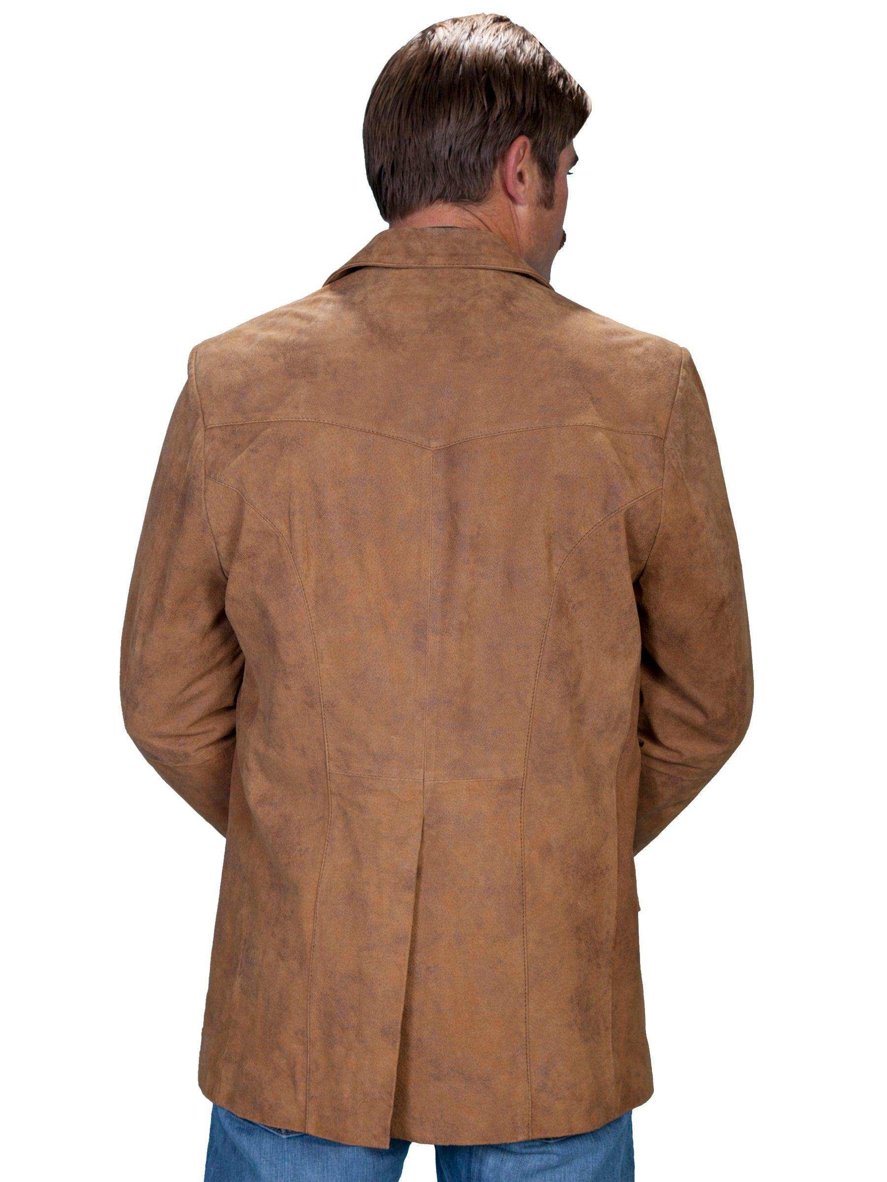 Scully MAPLE MEN'S BLAZER - Scully Leather - Flyclothing LLC