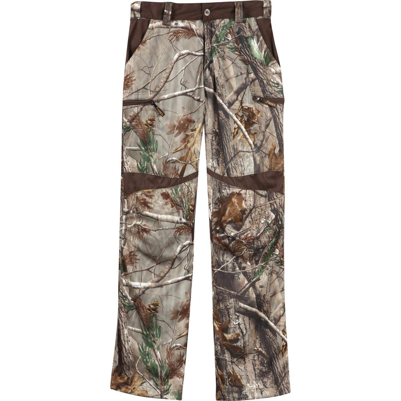 Rocky Women's SilentHunter Camo Cargo Pants - Rocky Boots - Flyclothing LLC