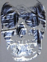 Foil Skull Tee - Mosquitohead Shirts