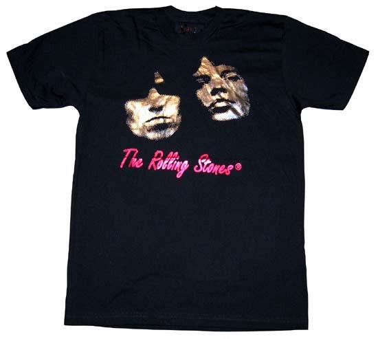 Rolling Stones Foil T-Shirt - Flyclothing LLC