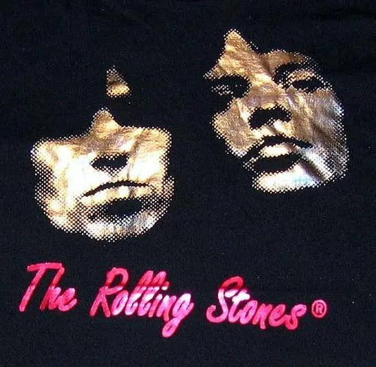 Rolling Stones Foil T-Shirt - Mosquitohead Shirts