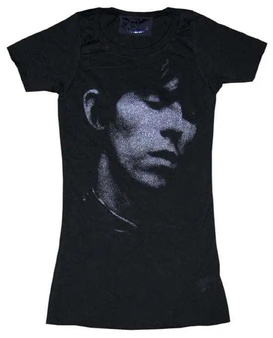 Keith Richards Glitter Tee - Flyclothing LLC