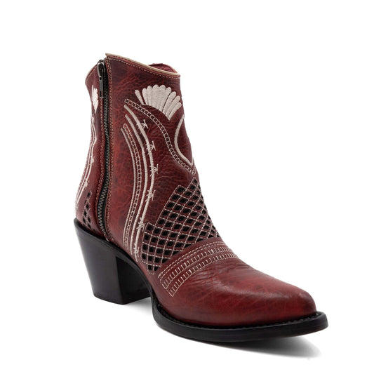 Ferrini USA Savannah Ladies' Booties - Ferrini USA