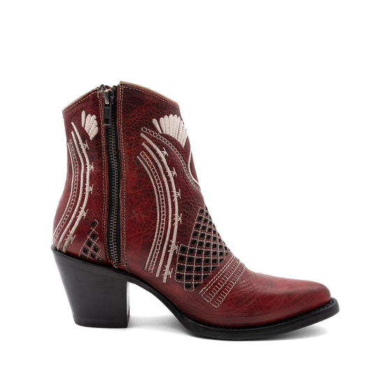 Ferrini USA Savannah Ladies' Booties - Ferrini USA