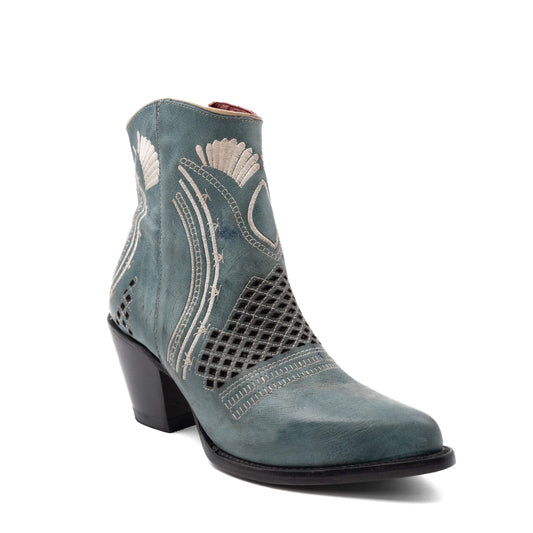 Ferrini USA Savannah Ladies' Booties - Ferrini USA