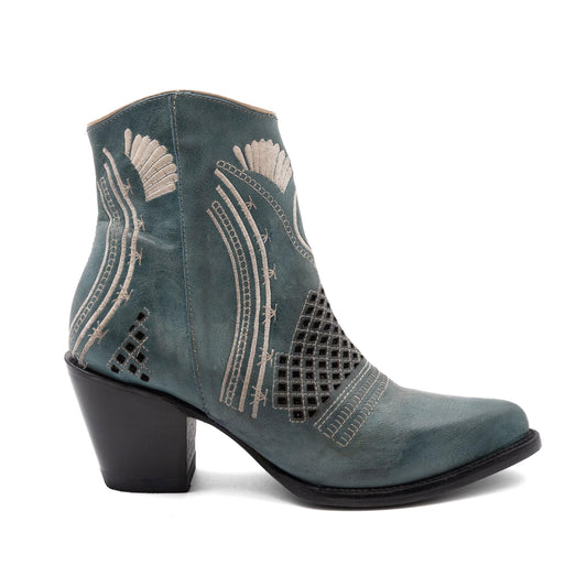 Ferrini USA Savannah Ladies' Booties - Ferrini USA