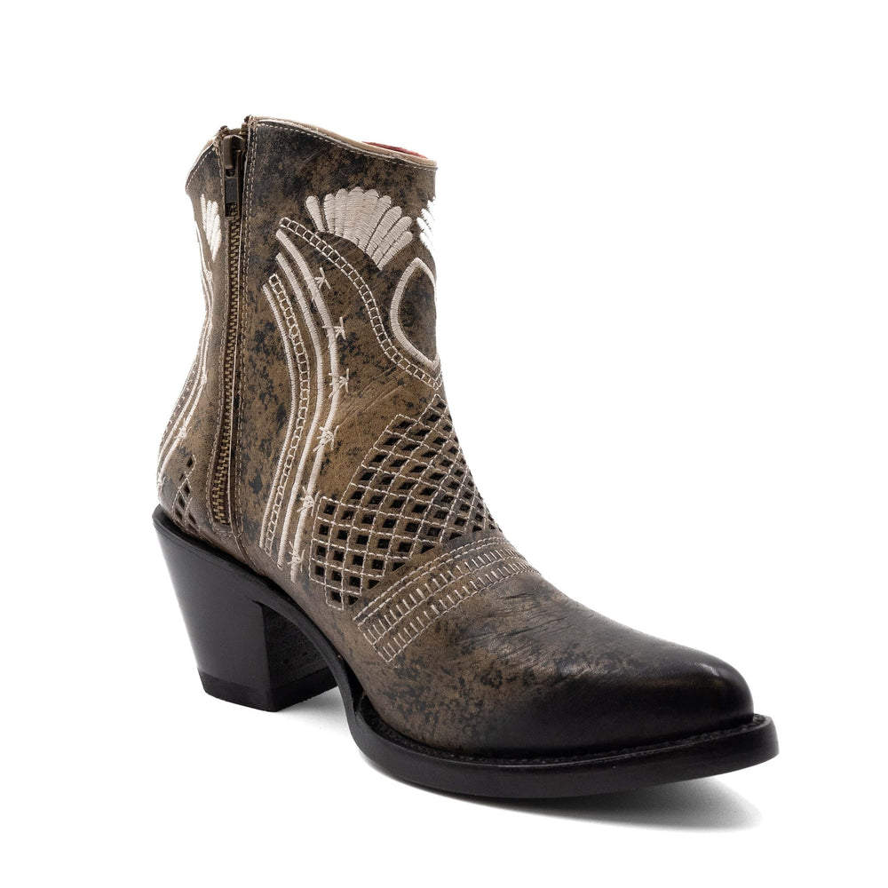 Ferrini USA Savannah Ladies' Booties - Ferrini USA