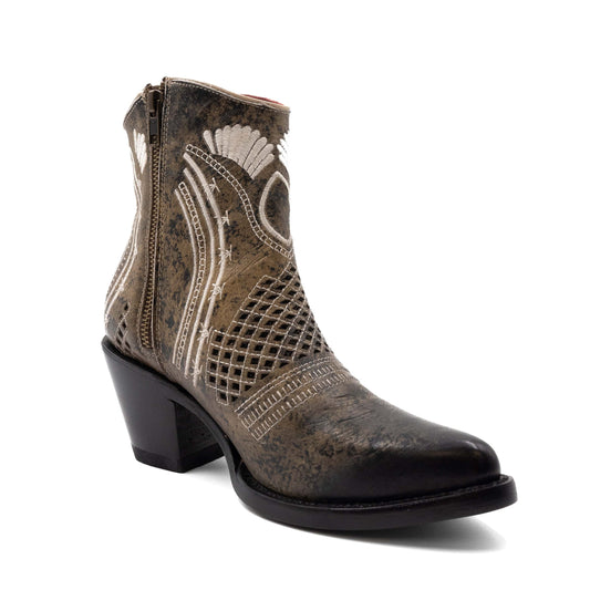 Ferrini USA Savannah Ladies' Booties - Ferrini USA