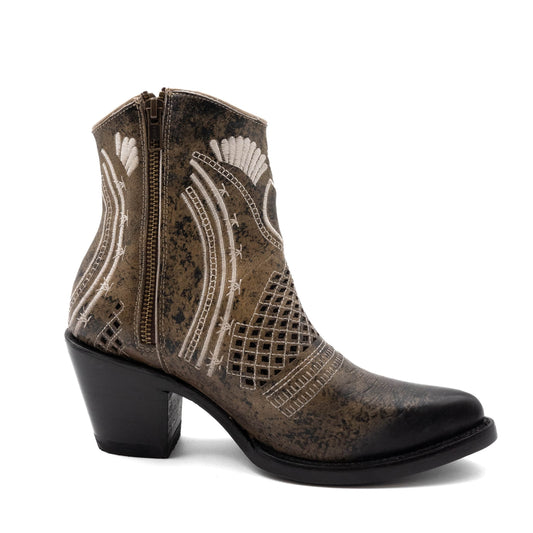 Ferrini USA Savannah Ladies' Booties - Ferrini USA