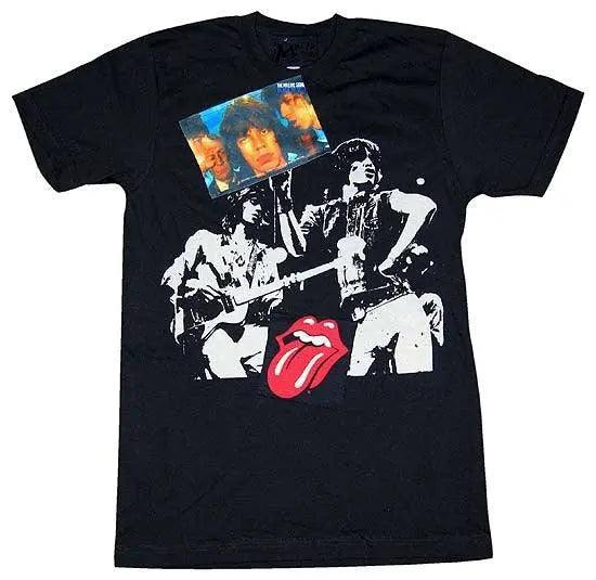 Rolling Stones Mick & Keith T-Shirt - Flyclothing LLC