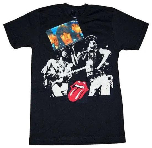 Rolling Stones Mick & Keith T-Shirt - Mosquitohead Shirts