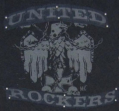 United Rockers Eagle T-Shirt - Flyclothing LLC