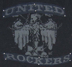 United Rockers Eagle T-Shirt - Flyclothing LLC