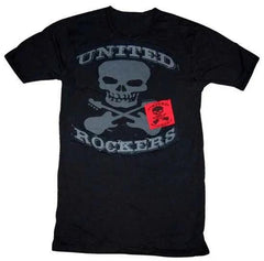 United Rockers Rockbones T-Shirt - Flyclothing LLC