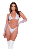 Roma Costume Stars Bottom with Lining - Roma Costume