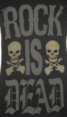 Rock is Dead Tee - Mosquitohead Shirts