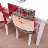Pom-Pom Trim Chair Cover - Trendsi - Flyclothing LLC