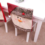 Pom-Pom Trim Chair Cover - Trendsi