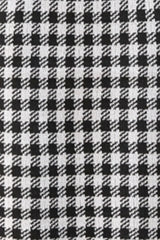 Plaid Round Neck Sleeveless Knit Top - Trendsi - Flyclothing LLC