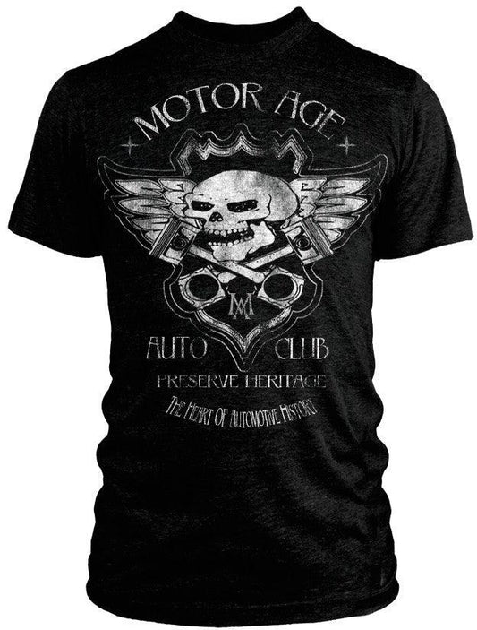 Motor Age Preserve Heritage T-Shirt - Flyclothing LLC