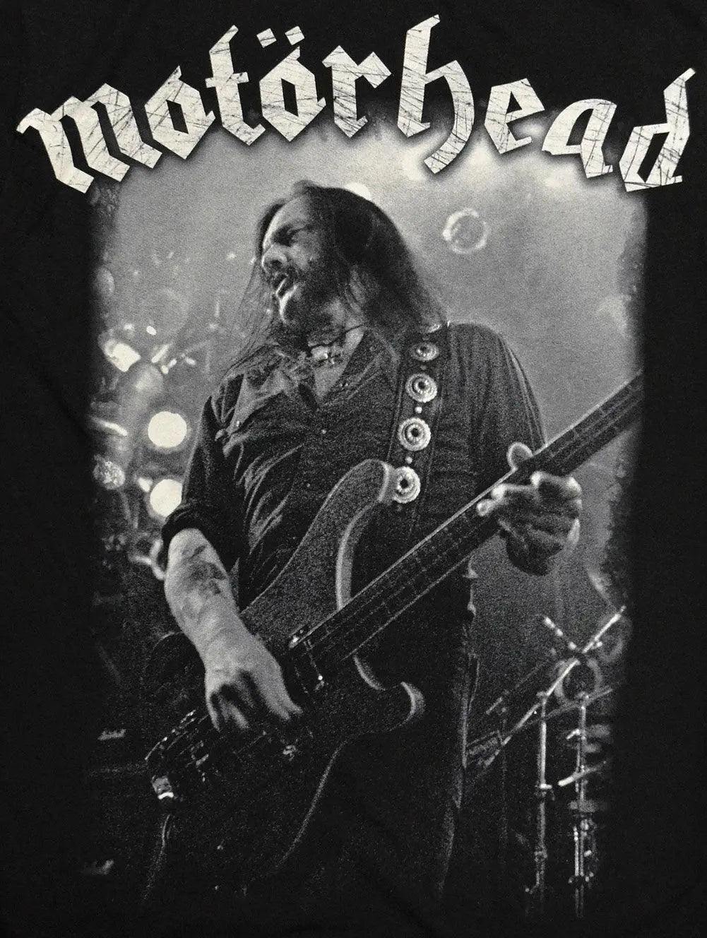 Motorhead 49% T-Shirt - Motorhead
