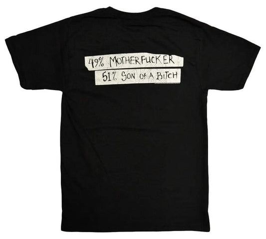 Motorhead 49% T-Shirt - Motorhead