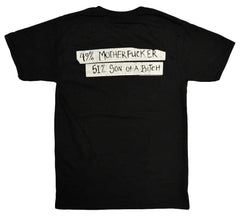 Motorhead 49% T-Shirt - Motorhead