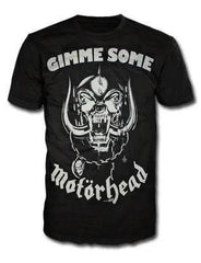 Motorhead Gimme Some T-Shirt - Motorhead