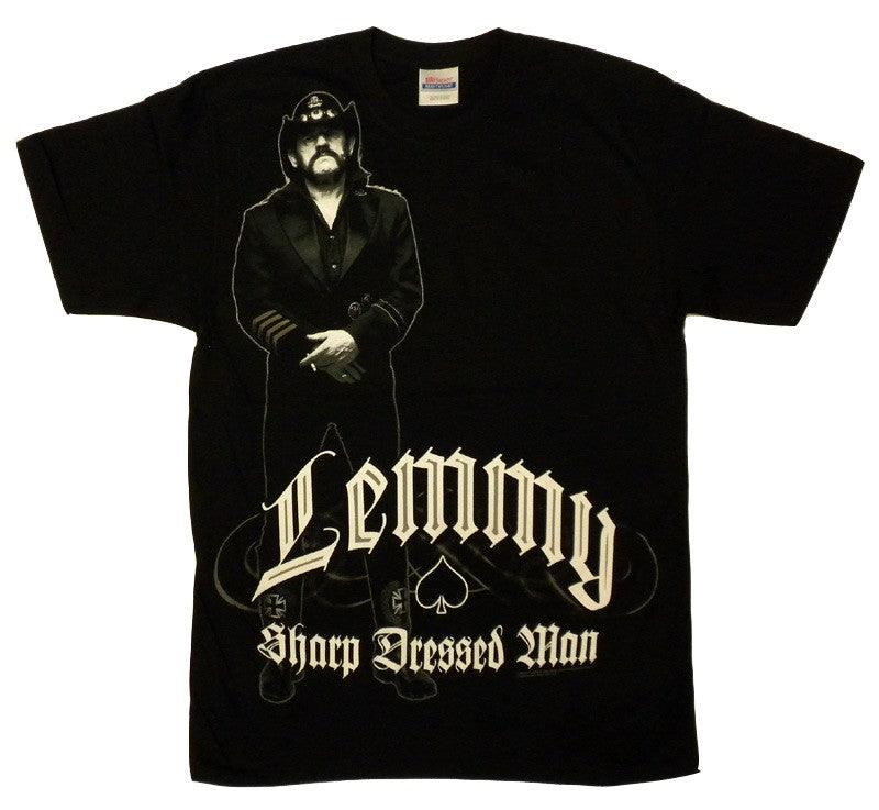 Lemmy Sharped Dressed Man Shirt - Flyclothing LLC