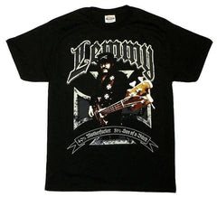 Lemmy 49% T-Shirt - Motorhead