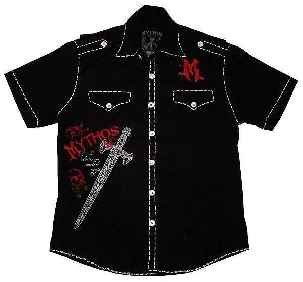 Mythos Sword Shirt - Mythos Clothing