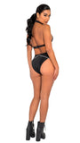 Roma Costume Bikini Top with Ring and Chain - Roma Costume
