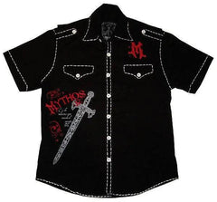Mythos Sword Shirt - Mythos Clothing