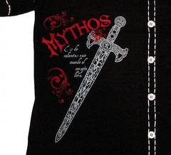 Mythos Sword Shirt - Mythos Clothing