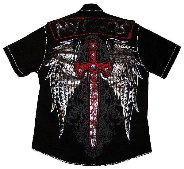 Mythos Sword Shirt - Mythos Clothing