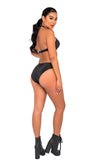 Roma Costume Tie-Top - Flyclothing LLC