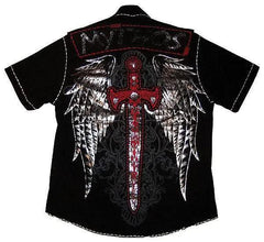 Mythos Sword Shirt - Mythos Clothing