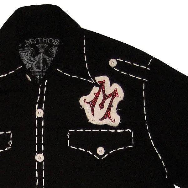 Mythos Cross Shirt - Mythos Clothing