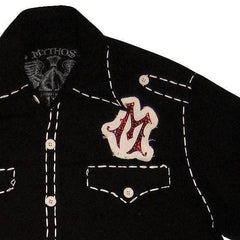 Mythos Cross Shirt - Mythos Clothing