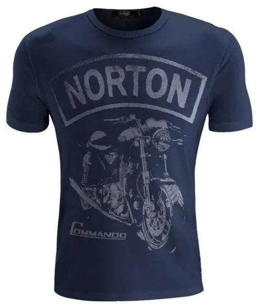 Norton Commando Shirt - Norton Motorcycle Apparel