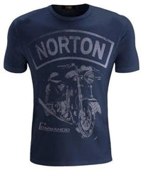 Norton Commando Shirt - Norton Motorcycle Apparel